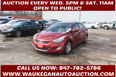 Used 2013 Hyundai Elantra GLS w/ Preferred Pkg