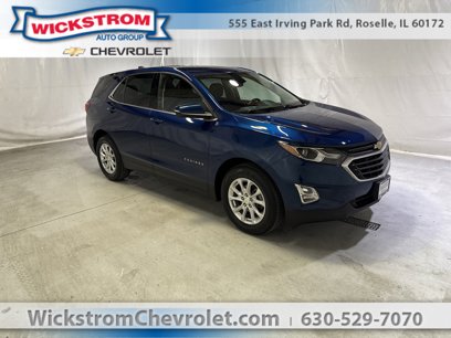 Used 2019 Chevrolet Equinox LT