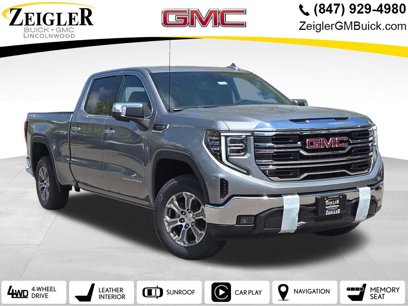 New 2025 GMC Sierra 1500 SLT w/ SLT Convenience Package