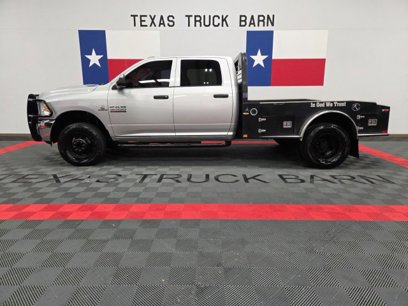 Used 2017 RAM 3500 Tradesman w/ Chrome Appearance Group