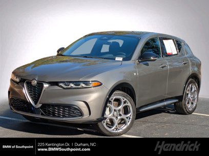 Used 2024 Alfa Romeo Tonale Ti
