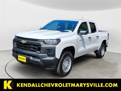 New 2025 Chevrolet Colorado W/T w/ Advanced Trailering Package