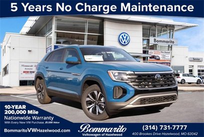 New 2025 Volkswagen Atlas Cross Sport SE