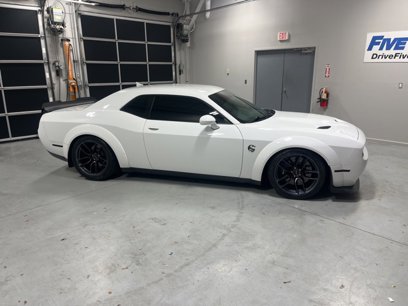 Used 2019 Dodge Challenger R/T Scat Pack