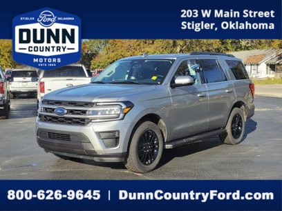 New 2024 Ford Expedition XLT