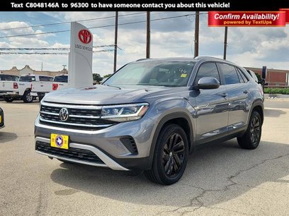 Used 2023 Volkswagen Atlas Cross Sport SE