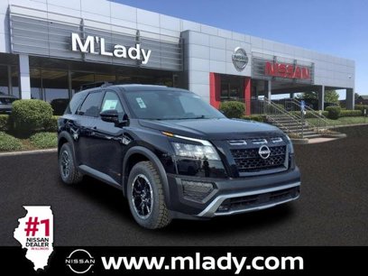 New 2025 Nissan Pathfinder Rock Creek