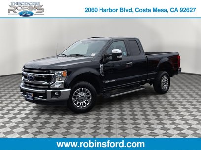 Certified 2022 Ford F350 XLT w/ XLT Premium Package