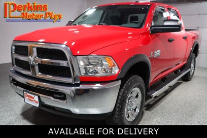 Used 2018 RAM 2500 Tradesman w/ Chrome Appearance Group