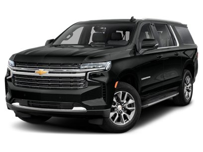 Used 2021 Chevrolet Suburban LT w/ LT Signature Package