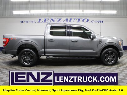 Used 2023 Ford F150 Lariat