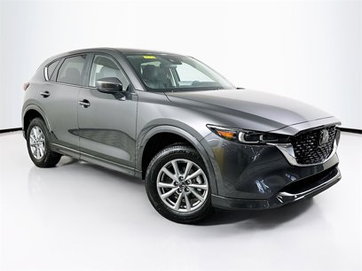 New 2025 MAZDA CX-5 AWD 2.5 S w/ Select Package