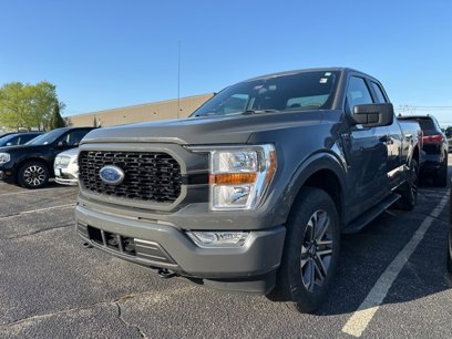 Used 2021 Ford F150 XL w/ Equipment Group 101A High