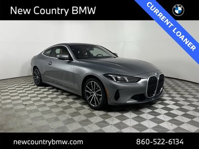 Used 2025 BMW 430i xDrive Coupe w/ Premium Package