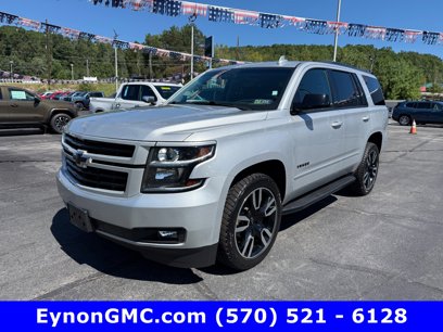 Used 2019 Chevrolet Tahoe Premier