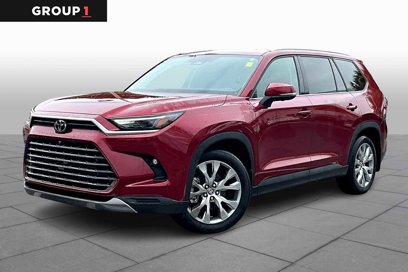 Used 2024 Toyota Grand Highlander Limited