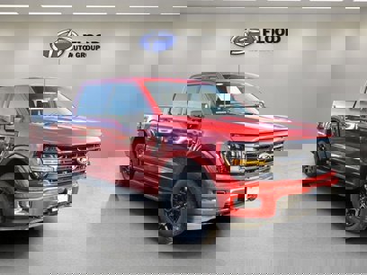 New 2025 Ford F150 XLT w/ Equipment Group 302A MID