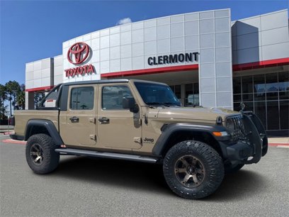 Used 2020 Jeep Gladiator Sport w/ Trailer Tow Package