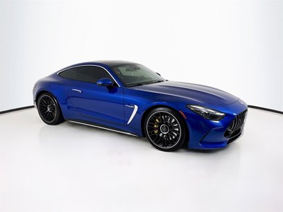 Used 2024 Mercedes-Benz AMG GT 63