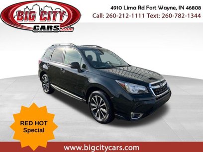 Used 2018 Subaru Forester 2.0XT Touring