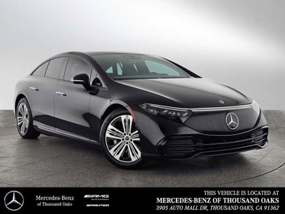 Used 2022 Mercedes-Benz EQS 450+ Sedan
