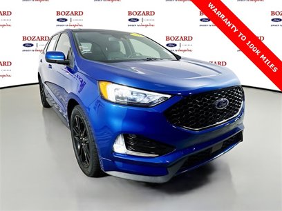 Certified 2022 Ford Edge ST-Line