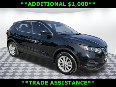 Used 2021 Nissan Rogue Sport S