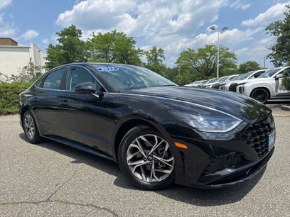 Certified 2022 Hyundai Sonata SEL