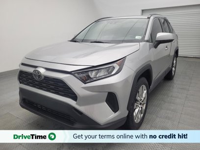 Used 2019 Toyota RAV4 XLE Premium