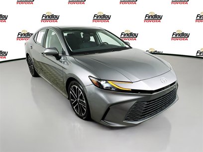 Certified 2025 Toyota Camry XLE