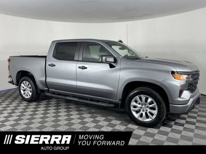 Used 2025 Chevrolet Silverado 1500 Custom