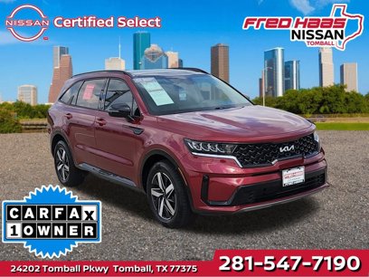 Used 2022 Kia Sorento S w/ Panoramic Sunroof Package