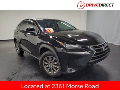 Used 2017 Lexus NX 200t FWD