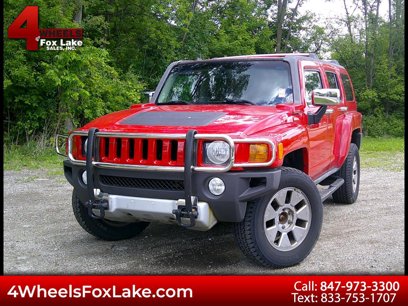 Used 2009 HUMMER H3 X