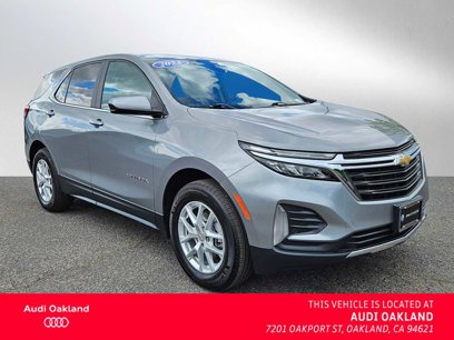 Used 2023 Chevrolet Equinox LT w/ Driver Convenience Package