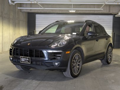 Certified 2018 Porsche Macan S