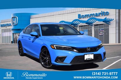 Certified 2024 Honda Civic Sport Touring