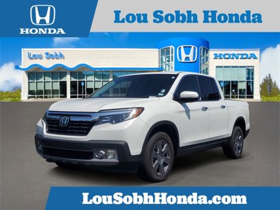 Certified 2020 Honda Ridgeline RTL-E