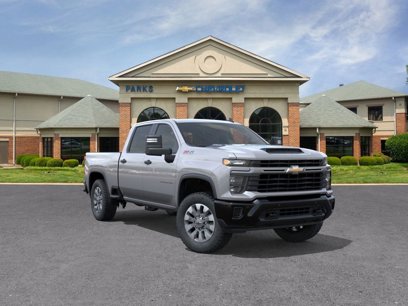 New 2026 Chevrolet Silverado 2500 Custom w/ Custom Value Package