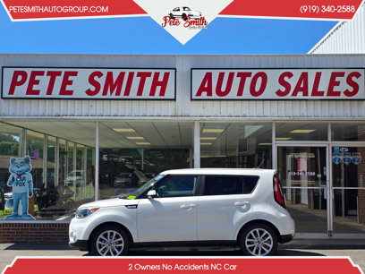 Used 2017 Kia Soul +
