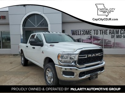 New 2024 RAM 2500 Tradesman w/ Chrome Appearance Group