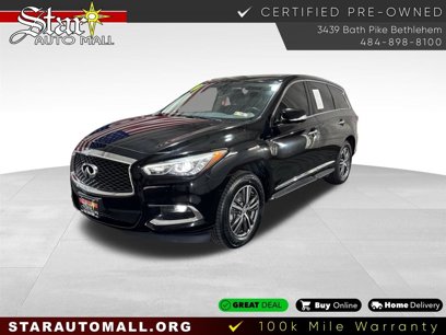 Used 2018 INFINITI QX60 AWD