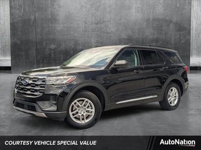 New 2025 Ford Explorer Active