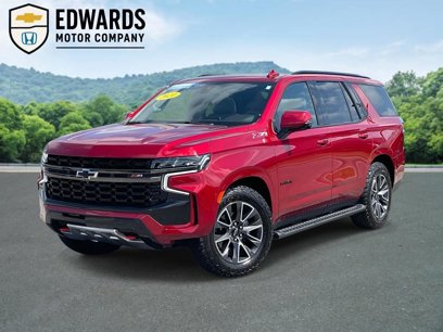 Used 2021 Chevrolet Tahoe Z71 w/ Z71 Off-Road Package