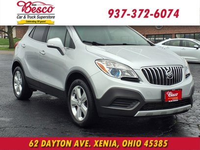 Used 2015 Buick Encore AWD
