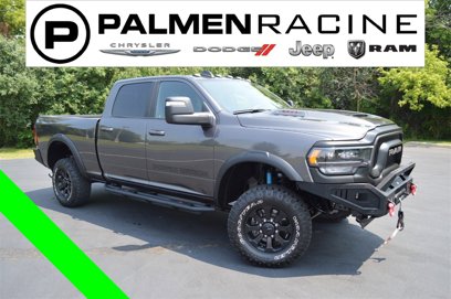 Used 2023 RAM 2500 Power Wagon w/ Level 2 Equipment Group