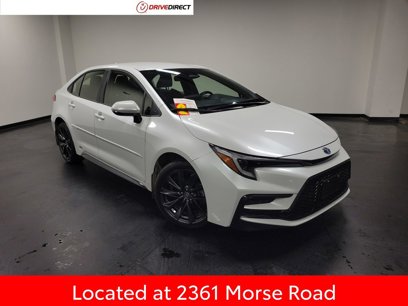 Used 2024 Toyota Corolla SE