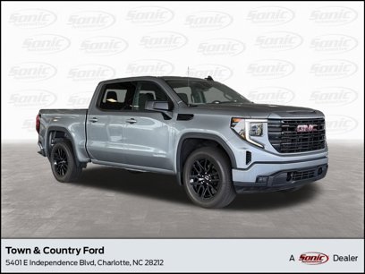 Used 2024 GMC Sierra 1500 Elevation