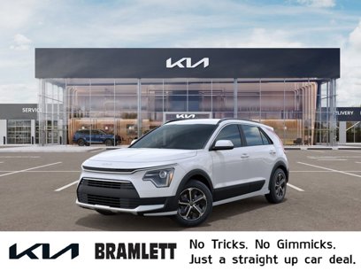 New 2025 Kia Niro LX