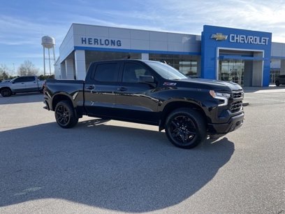 New 2024 Chevrolet Silverado 1500 RST w/ All Star Edition Plus